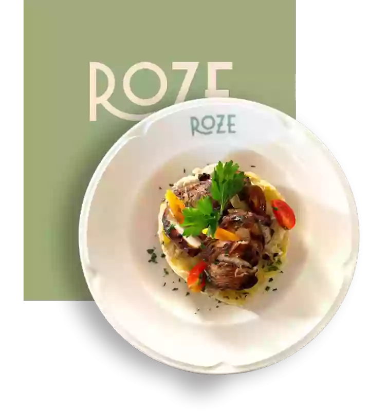 Roze Brasserie - restaurant NICE - Brasserie Nice