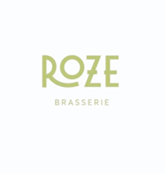 Logo Roze Brasserie